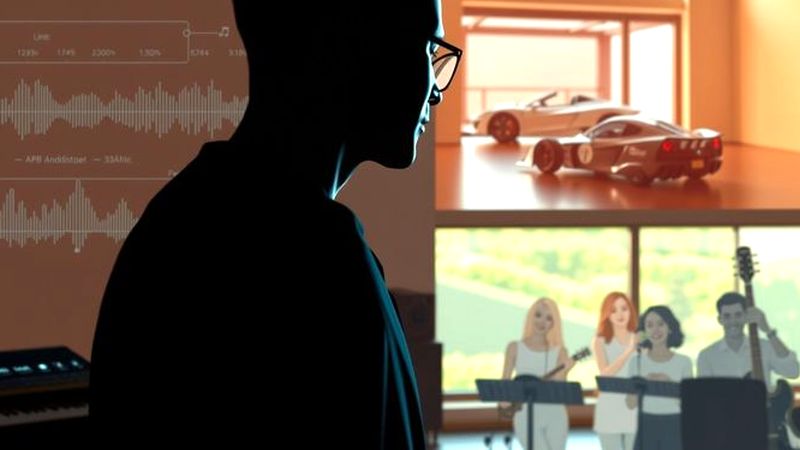 Un estudio moderno captura aprendizaje musical y alegría