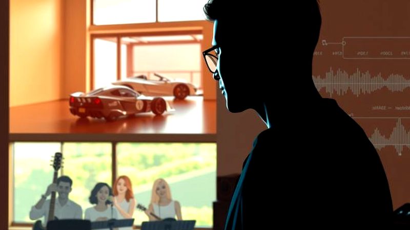 Un estudio moderno captura aprendizaje musical y alegría