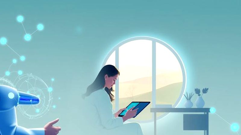 Colaboración tranquila e innovadora en medicina