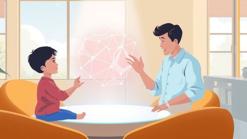 Un espacio innovador aprende en armonía