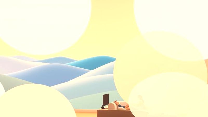 Tecnología y paisaje se fusionan armoniosamente
