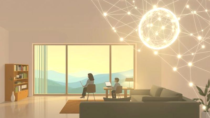Un mundo digital sereno y conectado
