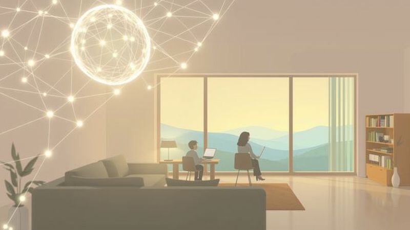 Un mundo digital sereno y conectado