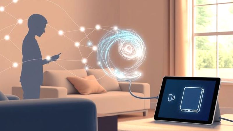 Tecnología integrada transmite calma y eficiencia