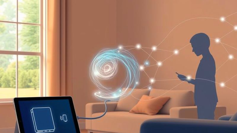 Tecnología integrada transmite calma y eficiencia