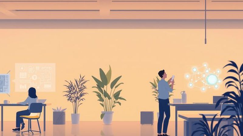 Creatividad digital y humana en armonía