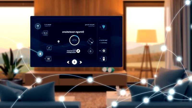 Suscripciones digitales simplifican un hogar tranquilo