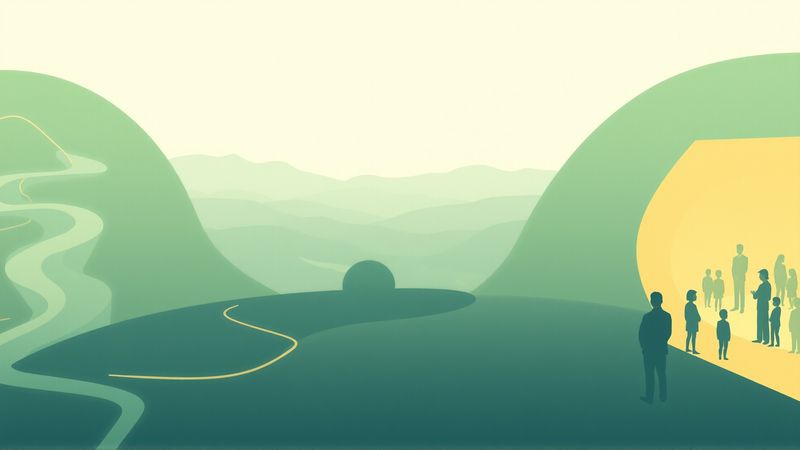 Un panorama visual de crecimiento estratégico
