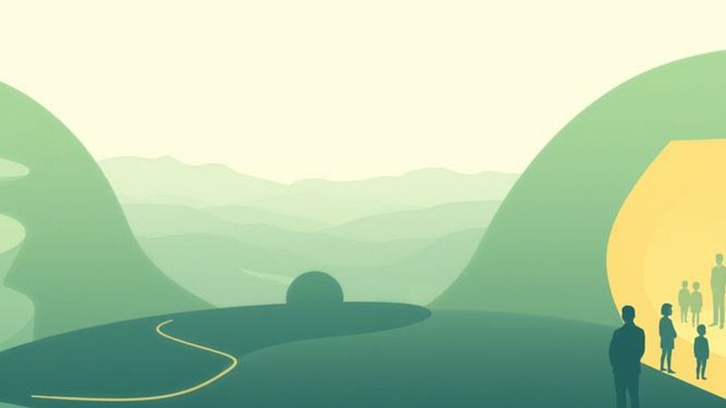 Un panorama visual de crecimiento estratégico
