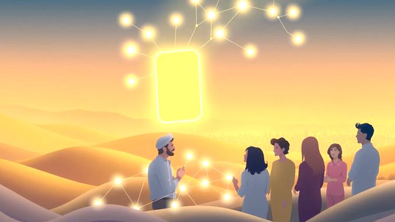 Conexión optimista y conocimiento compartido brillan