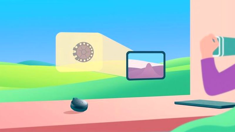Tecnología tranquila y accesible visualiza el cine