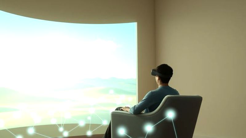 Un espacio digital tranquilo inspira expansión