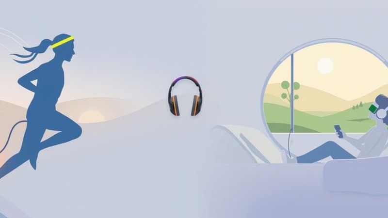 Tecnología integrada evoca paz y conexión