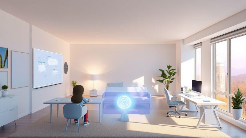 Un estudio minimalista