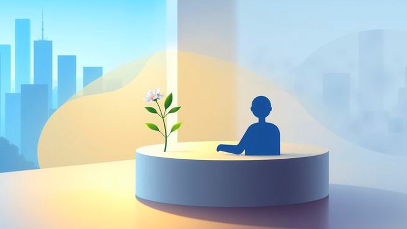 Un espacio de trabajo armonioso y digital