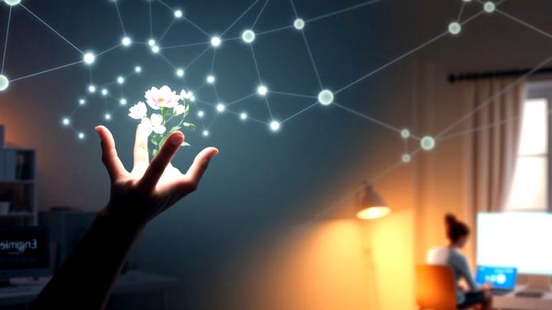 Conexión digital y crecimiento armonioso
